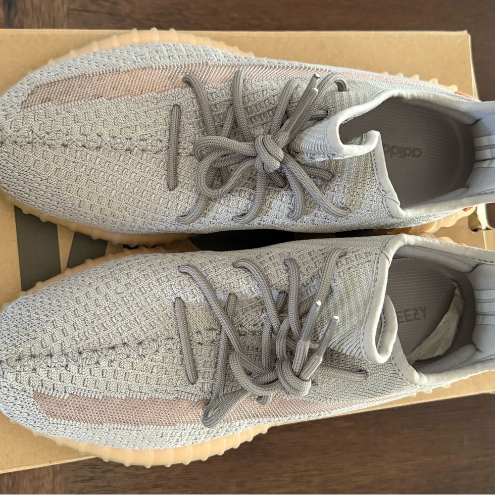 Adidas Yeezy Boost 350 V2 True Form 11.5 - Picture 7 of 11